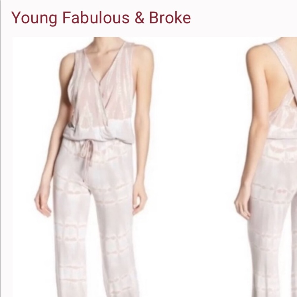 Super cozy women’s jumpsuit